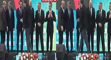 AK Parti de Yaşanan Kavganın Tarafları Arasındaki Soğukluk Devam Ediyor