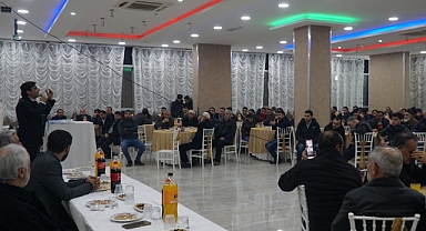 Akın; Gençlerimize İş Alanı Açacağız !