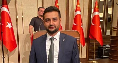 Arıcak Ak Parti Gençlik Kolları Başkanı İstifa Etti