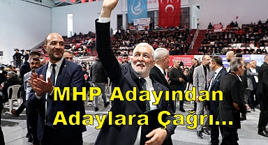 Belediye Başkan Adayları İle TV Ekranında Projelerimizi Tartışalım