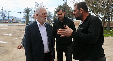 Bu Dönemin Ruhu Sosyal Belediyeciliktir…