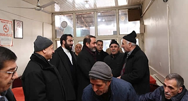 CHP Adayı Duran, Bu Şehrin Her Karşına Sözümüz Var