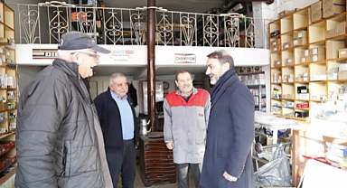 CHP Adayı Duran; Emeklilere İki Bin Tl Destek Sözü