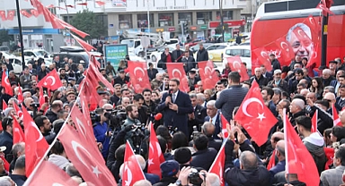 CHP Başkan Adayı Çağlar; 