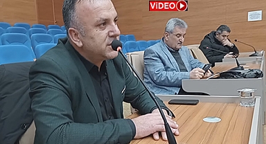 CHP Karakoçan İl genel Meclis Üyesi Okçuoğlu;