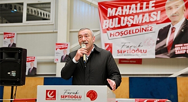 Elazığ 31 Mart'ta Yeniden Refah Diyerek, Hak Ettiği Değere Kavuşacaktır