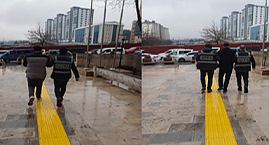 Elazığ'da 14 Kişi Tutuklandı