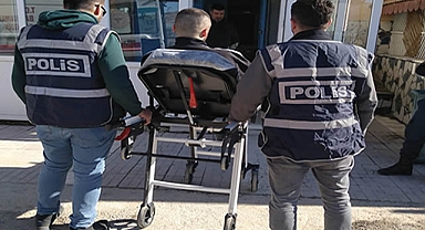 Elazığ'da 25 Yıl Kesinleşmiş Hapis Cezası Olan Şüpheli Yakalandı