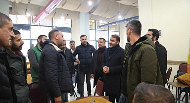 Elazığ'da CHP Adayı Duran, 