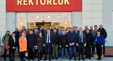 Elazığ'da FÜ'si Öncülüğünde Depremin Yaraları Bilimle Sarılıyor