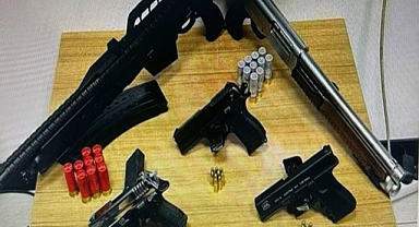  Elazığ Emniyet Müdürlüğü 35 Kişiyi Gözaltına Aldı