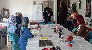 Elazığ Emniyeti 34 Eğitimde 555 kişiye Eğitim Verdi