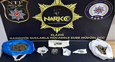 Elazığ Emniyetinden Sokak Satıcılarına Yönelik Operasyon Yapıldı