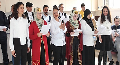 Elazığ Ruh Sağlığı Ve Hastalıkları Hastanesi'de Etkinlik