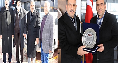 Elazığ TSO Başkanı Alan, Otomotiv Sektörünü Ziyaret Etti