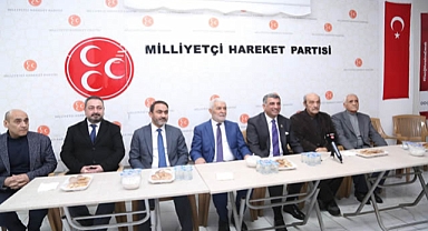 Erol, Siyasi Partileri Ziyaret Etti