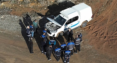 Fırat Edaş Saha Ekibine Güvenli Sürüş Eğitimi Verildi