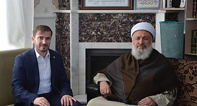 HÜDA PAR Başkan Adayı Kavaklı'dan bir dizi ziyaret