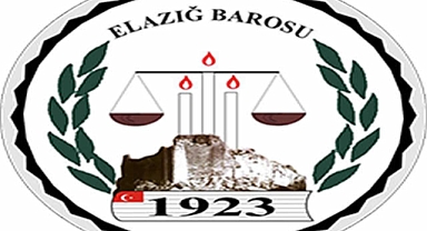 Elazığ'da Kadın şiddetine Baro'danTepki....