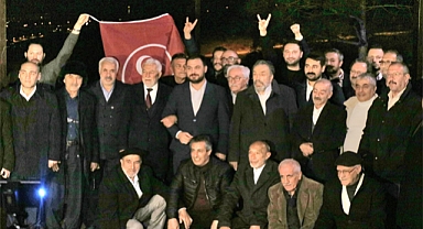 MHP'de Birlik ve Beraberlik Toplantısı Gerçekleştirildi