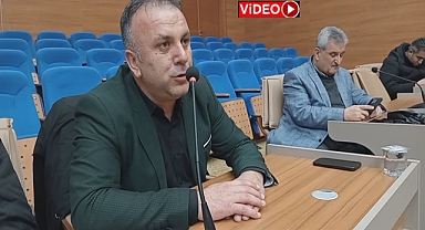 Okçuoğlu; Kanatlı Barajının Sulama Kanalları İyileştirilmelidir