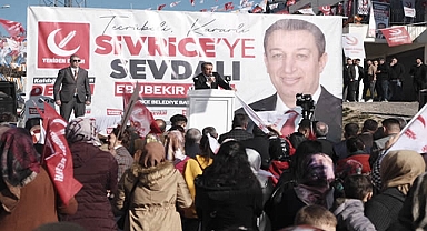 Sivrice SKM Açılışı Şölene Döndü