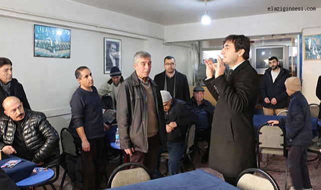 SP Başkan Adayı Akın;