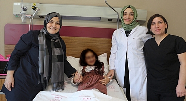 Ultrasonografi Rehberliğinde Botulinum Toxin Enjeksiyonu Yapıldı