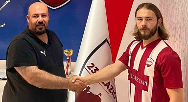 23 Elazığ FK Spor, Şeremet'le Yollarını Ayırdı