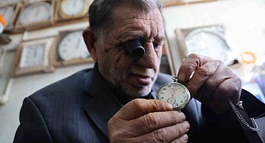 'Tik Tak' Sesleriyle 65 Yıldır Zamanı Ayarlıyor