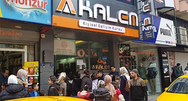 A Kalem Kurs Merkezi Büyüyor