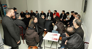 Başkan Adayı Septioğlu, 