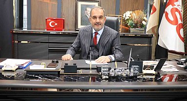 Başkan Alan'dan Elazığspor'a 200 bin TL prim