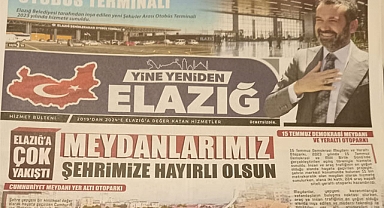 Belediye Hazırladığı Gazete İle İkna Turunda