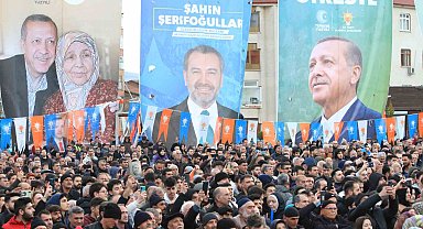 Cumhurbaşkanı Erdoğan: 