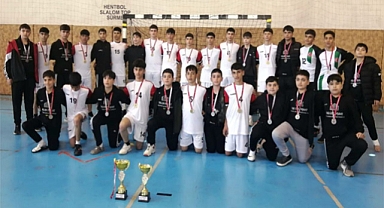 Elazığ GSK Hentbol Takımı Türkiye Şampiyonasında Mücadele Edecek