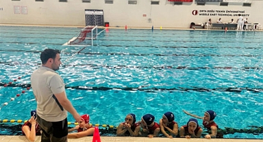 Elazığ GSK Su Topu Takımı Türkiye 8'incisi Oldu