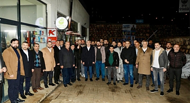 Elazığ'ımızı Milli Görüş Belediyeciliğiyle Buluşturacağız