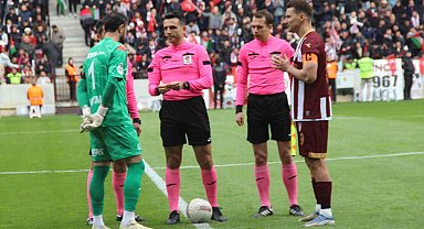 Elazığ Takımlarına Akdeniz Bölgesi Hakemleri Görevlendirildi