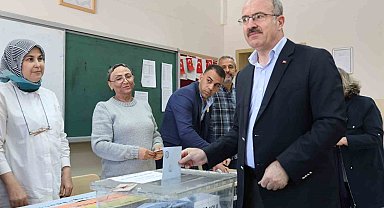 Elazığ Valisi Toraman: 