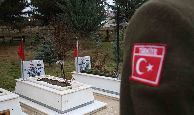 Elazığ'da 18 Mart Çanakkale Zaferi ve Şehitleri Anma Günü Programı Yapıldı