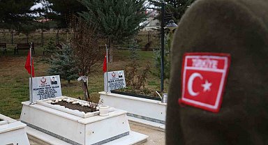 Elazığ'da 18 Mart Çanakkale Zaferi ve Şehitleri Anma Günü Programı Yapıldı