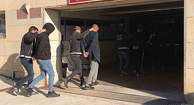 Elazığ'da 24 Kilo Eroin Ele Geçirildi: 4 Gözaltı