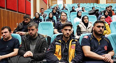 Elazığ'da 'Organ Doku Bağışı ve Nakli' Konferansı