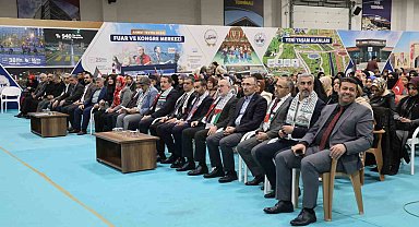 Elazığ'da 'Diriliş Buluşmaları' Programı Yapıldı