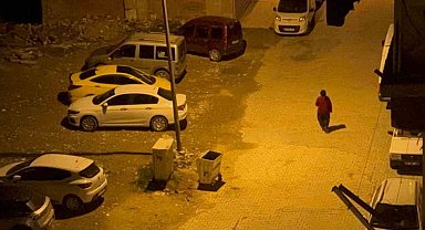 Elazığ'da 4.7 Büyüklüğünde Deprem Oldu