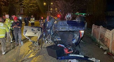 Elazığ'da Bir Ayda 223 Trafik Kazası Meydana Geldi