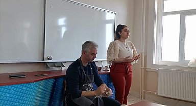 Elazığ'da Seramik Atölyesi Eğitimleri Düzenlendi