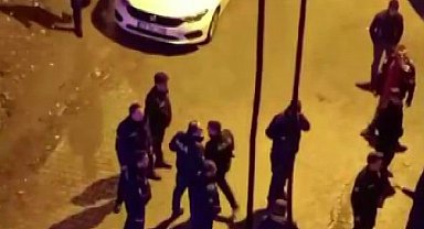 Elazığ'da Silahlı Kavga: 2 Yaralı