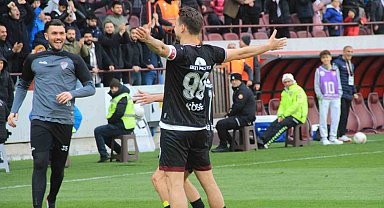 Elazığspor Galibiyet Serisine Devam Ediyor; 10'da 10 yaptı